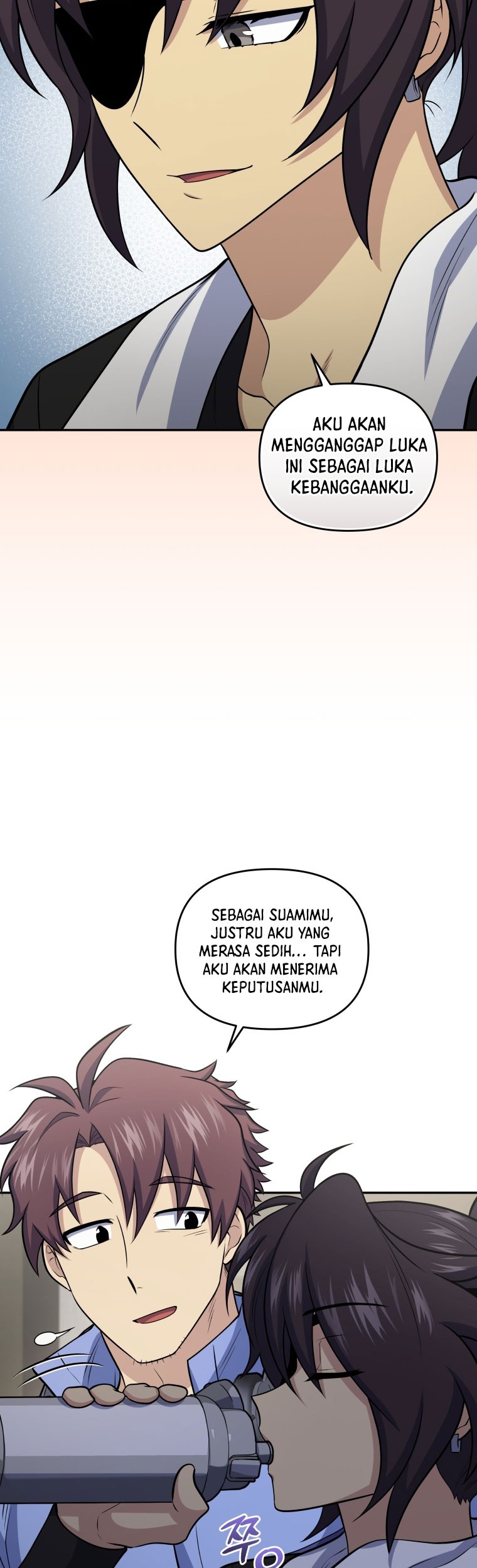 Bizarre Restaurant Chapter 50 - halaman 28