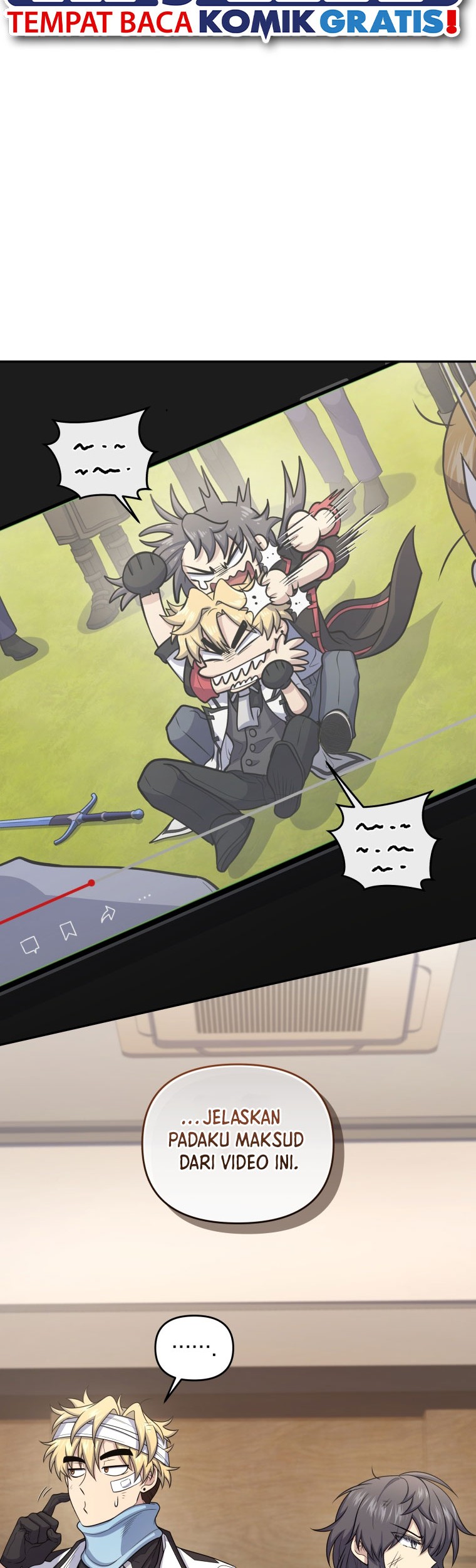 Bizarre Restaurant Chapter 50 - halaman 3