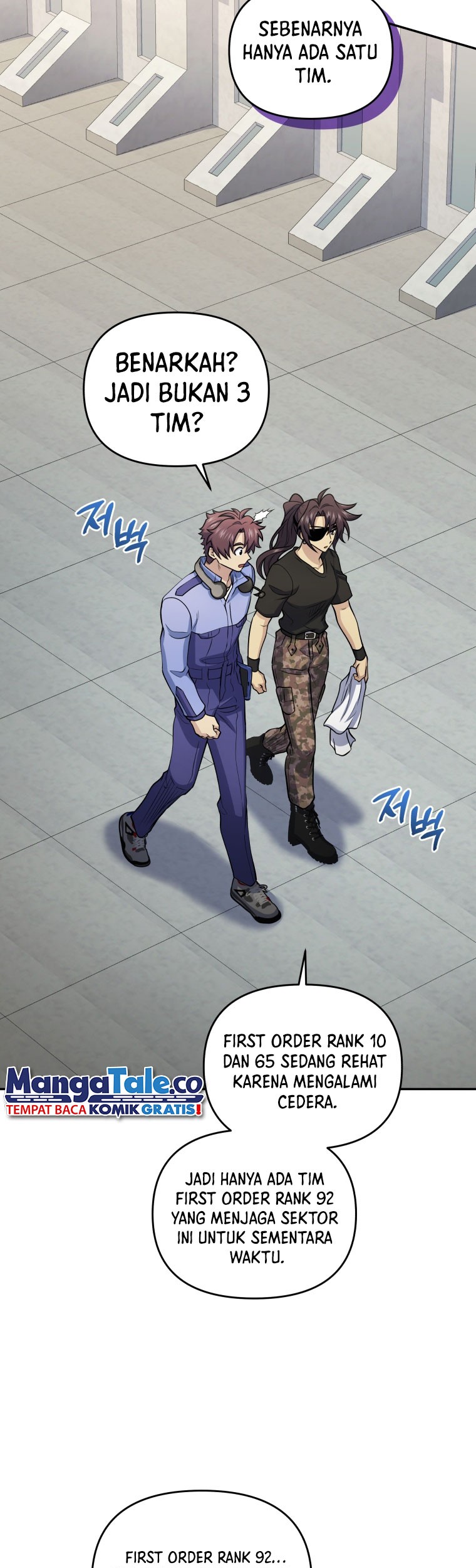 Bizarre Restaurant Chapter 50 - halaman 30