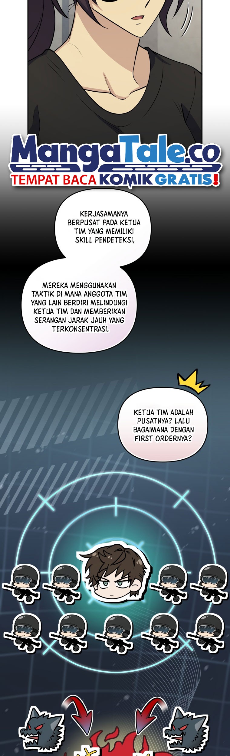 Bizarre Restaurant Chapter 50 - halaman 32