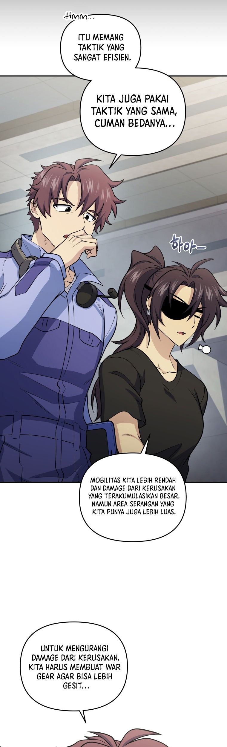 Bizarre Restaurant Chapter 50 - halaman 34