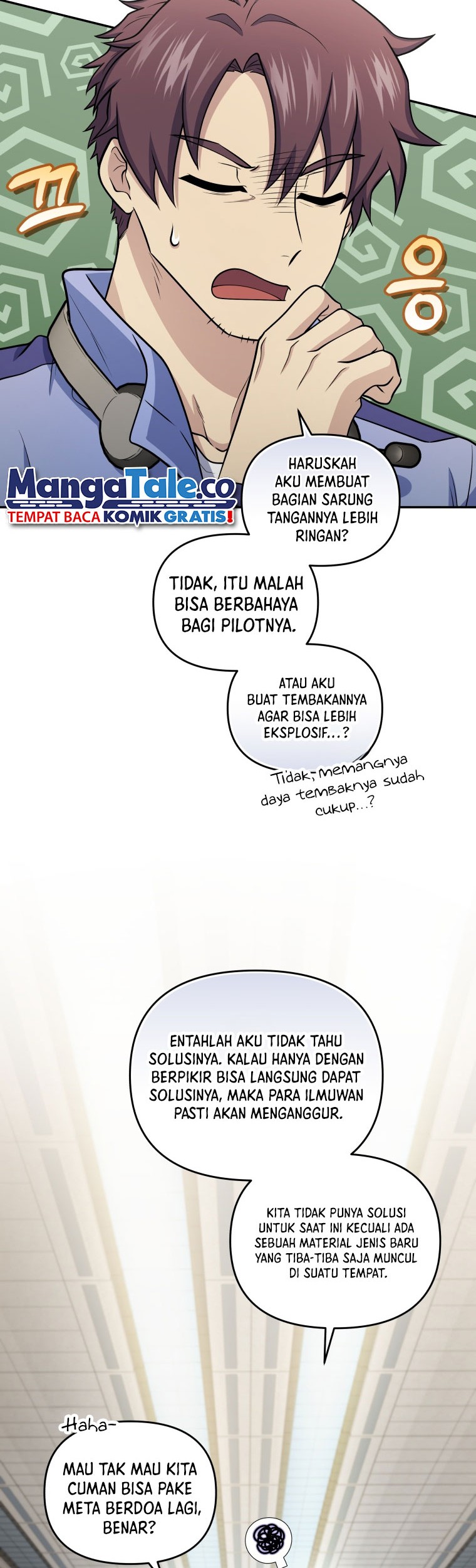 Bizarre Restaurant Chapter 50 - halaman 35