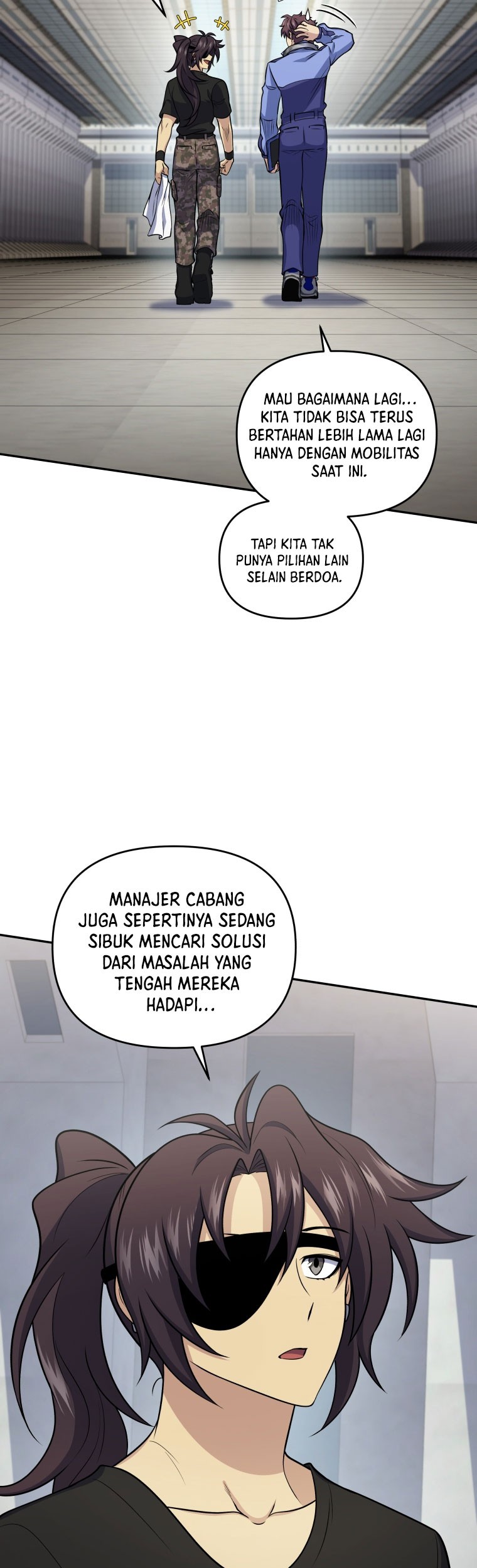 Bizarre Restaurant Chapter 50 - halaman 36