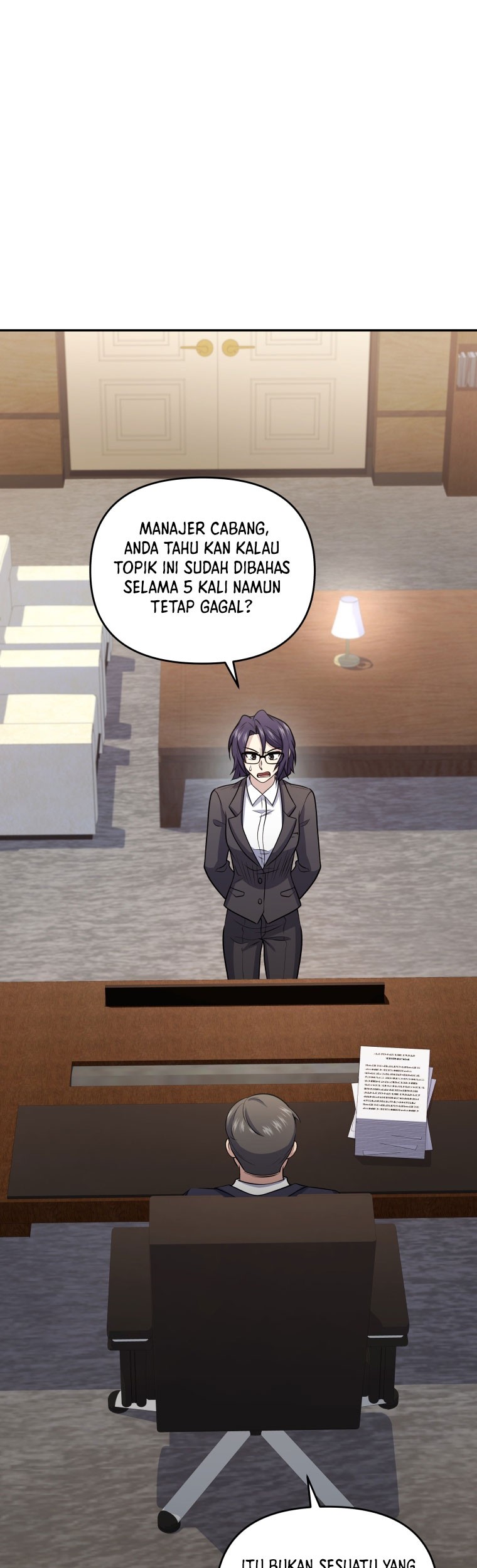 Bizarre Restaurant Chapter 50 - halaman 38