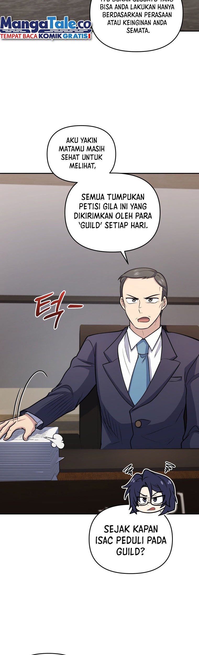 Bizarre Restaurant Chapter 50 - halaman 39