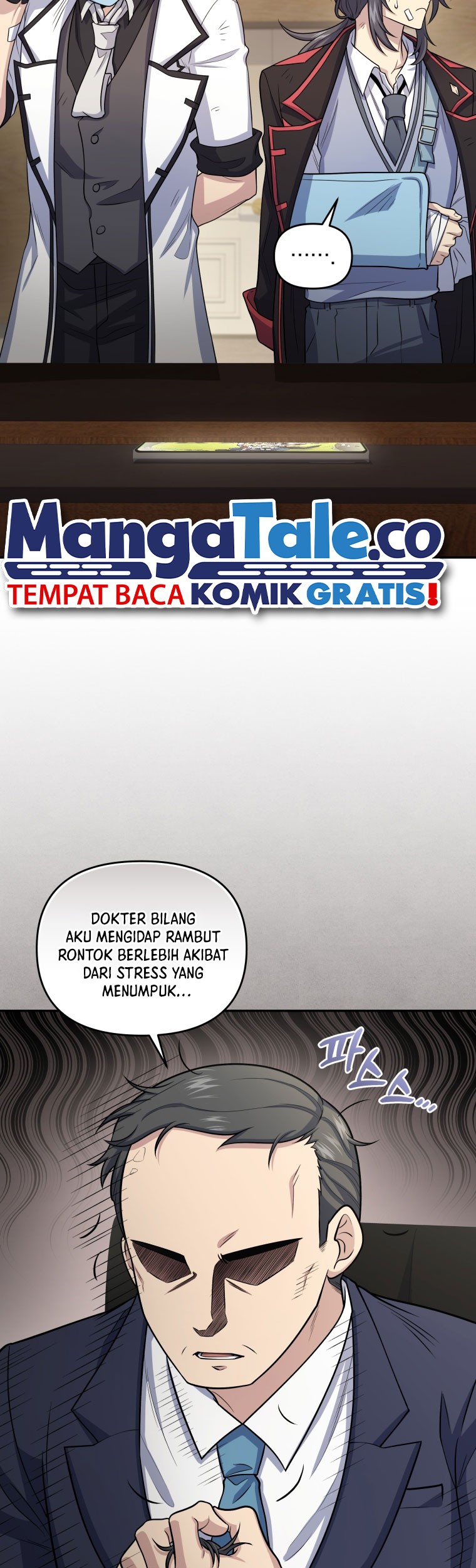 Bizarre Restaurant Chapter 50 - halaman 4