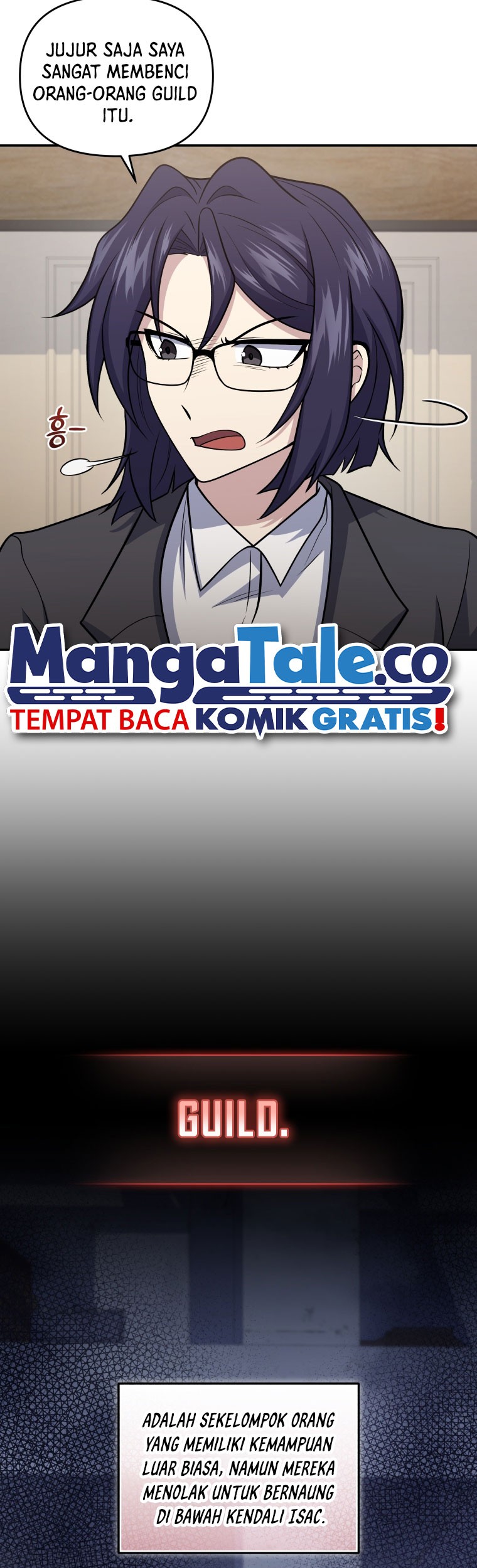 Bizarre Restaurant Chapter 50 - halaman 40