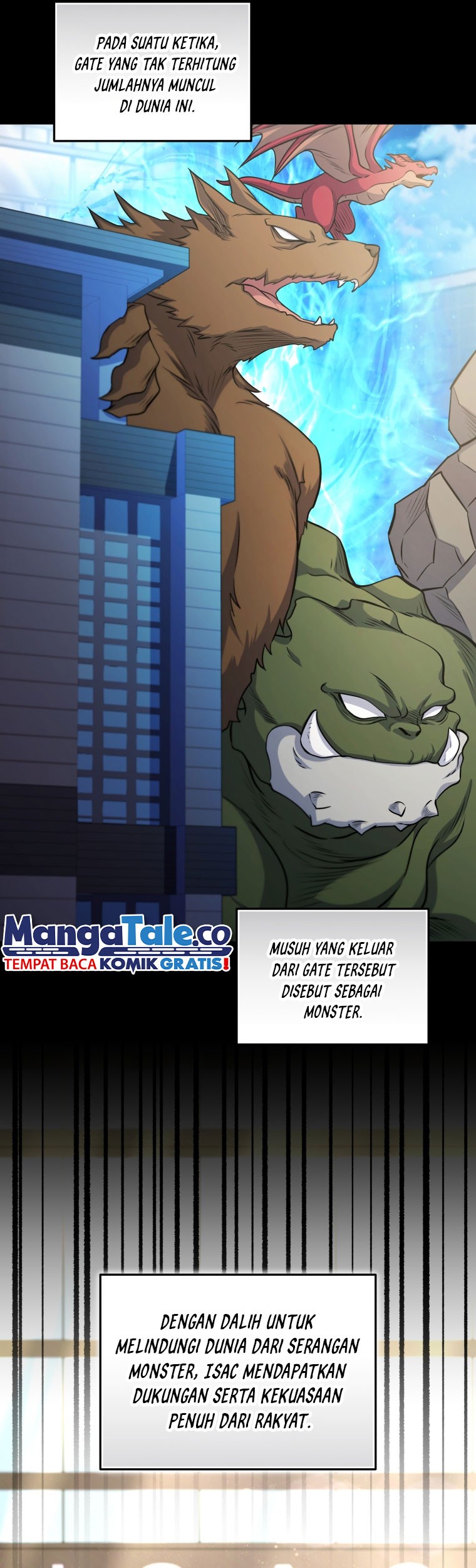 Bizarre Restaurant Chapter 50 - halaman 42