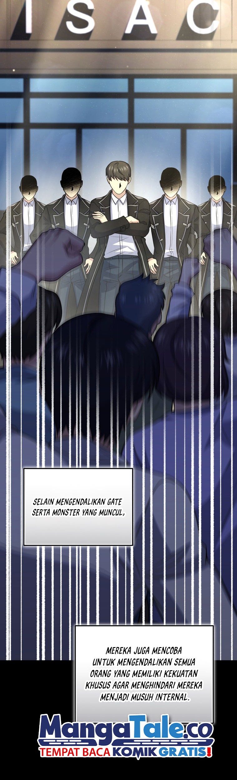 Bizarre Restaurant Chapter 50 - halaman 43