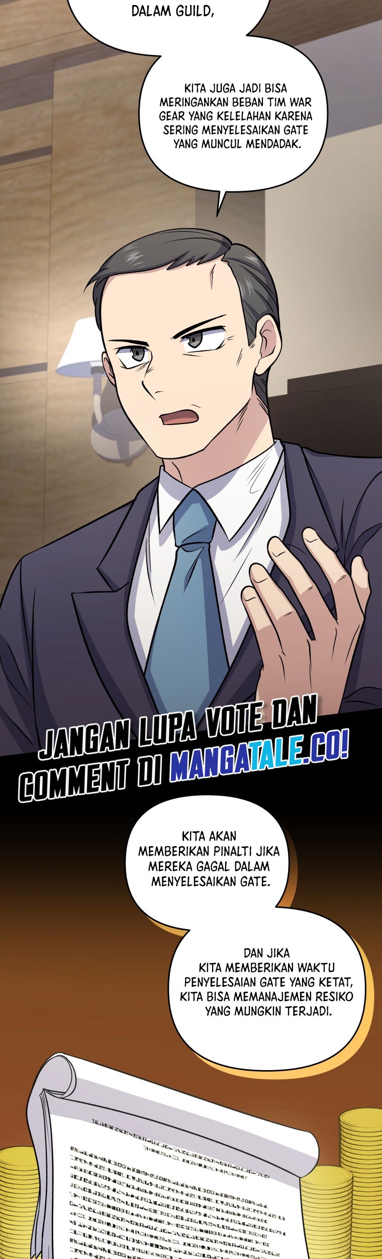 Bizarre Restaurant Chapter 50 - halaman 48