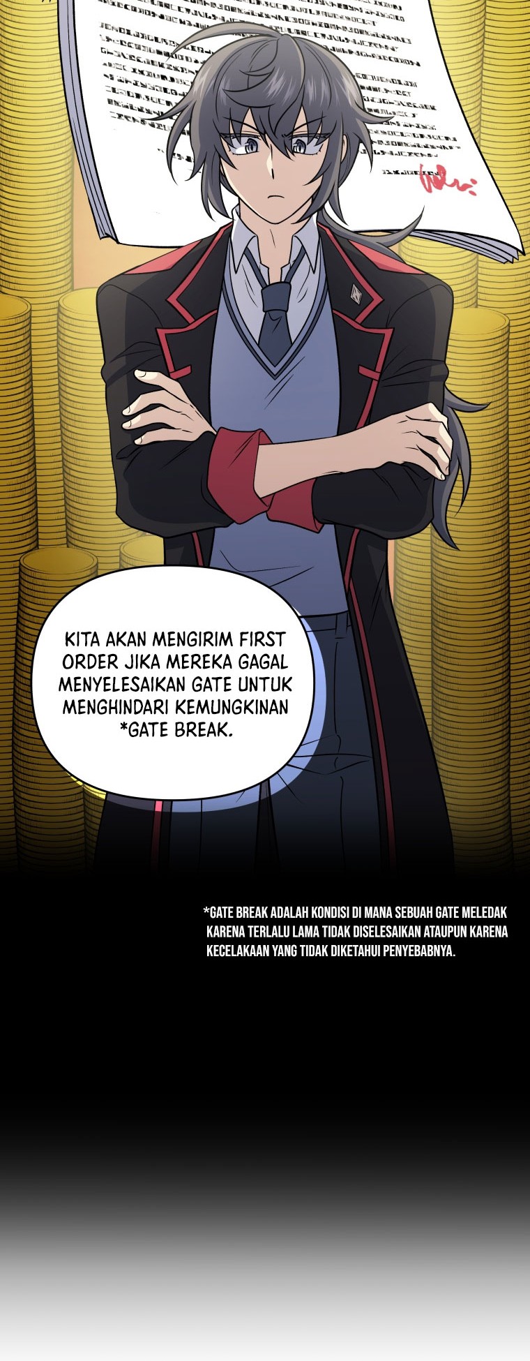 Bizarre Restaurant Chapter 50 - halaman 49