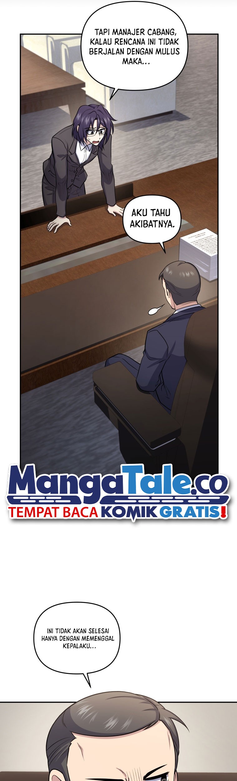 Bizarre Restaurant Chapter 50 - halaman 50