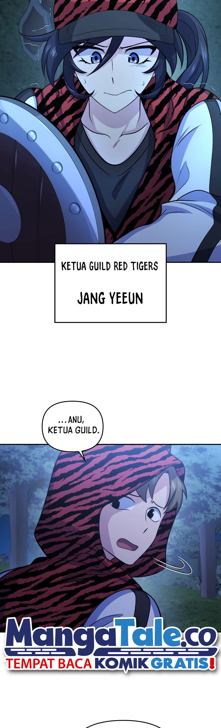 Bizarre Restaurant Chapter 50 - halaman 54