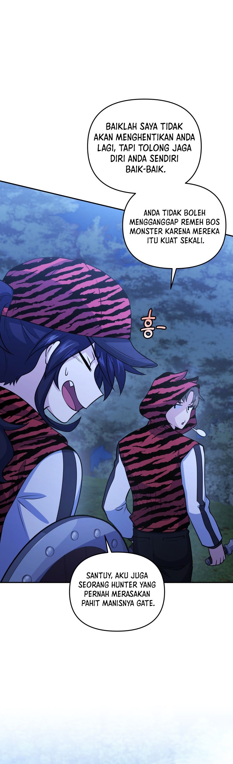 Bizarre Restaurant Chapter 50 - halaman 57