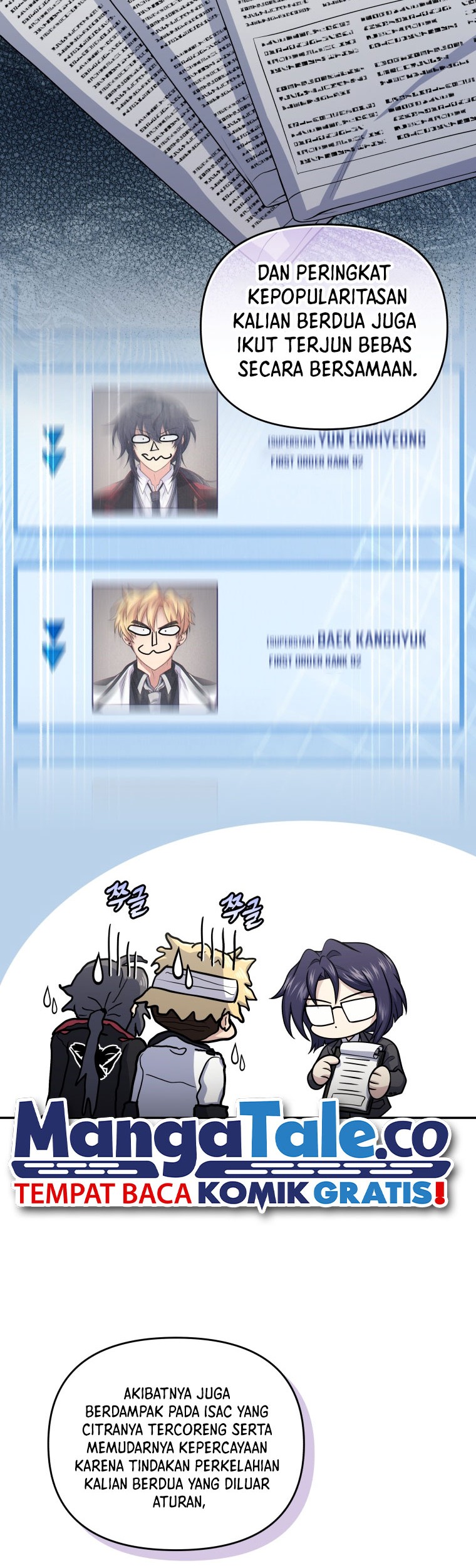 Bizarre Restaurant Chapter 50 - halaman 9