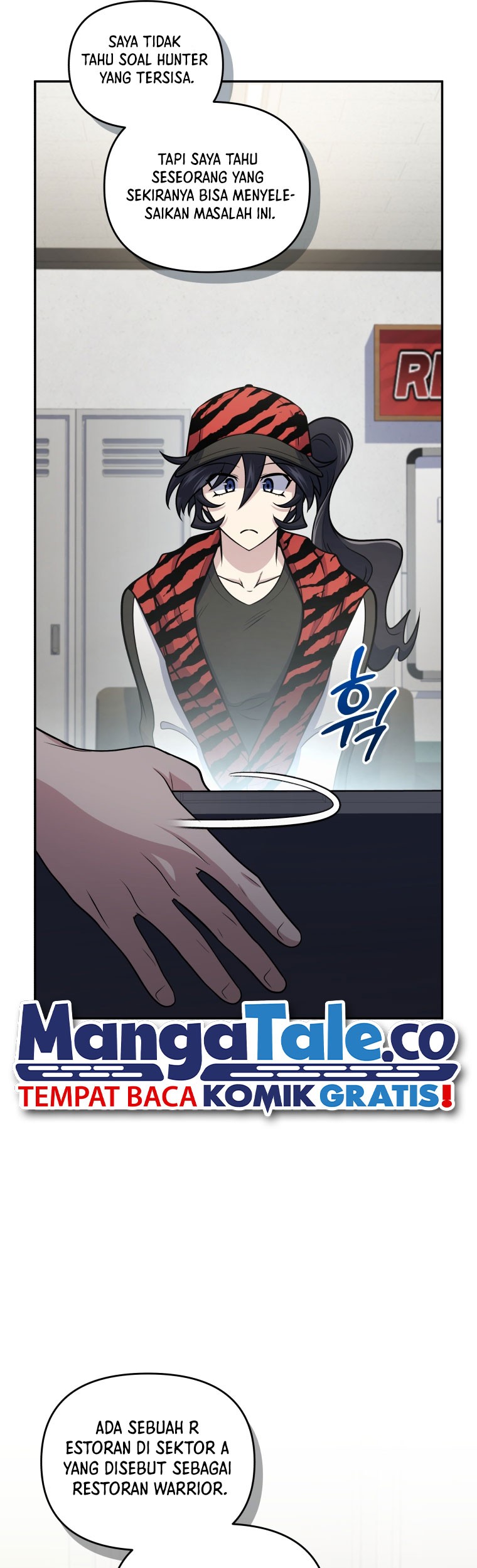 Bizarre Restaurant Chapter 51 - halaman 10
