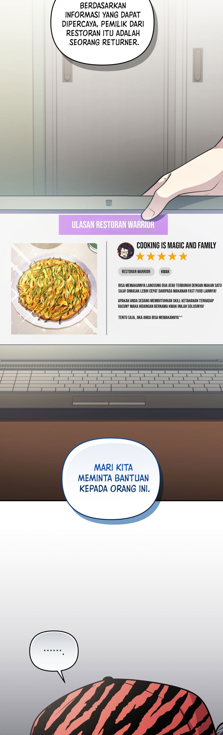 Bizarre Restaurant Chapter 51 - halaman 11