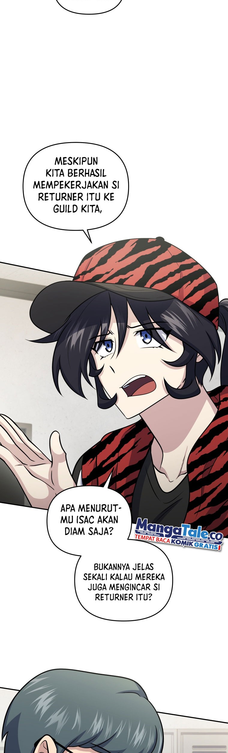 Bizarre Restaurant Chapter 51 - halaman 15