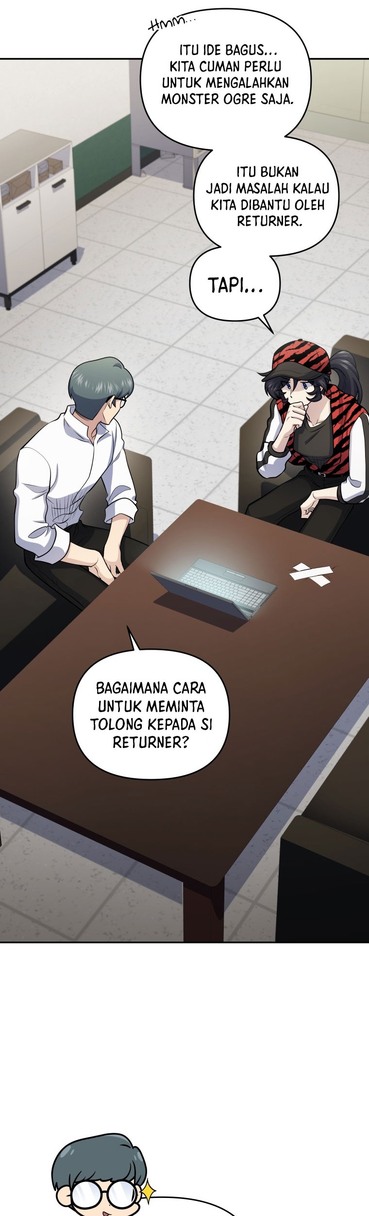 Bizarre Restaurant Chapter 51 - halaman 21