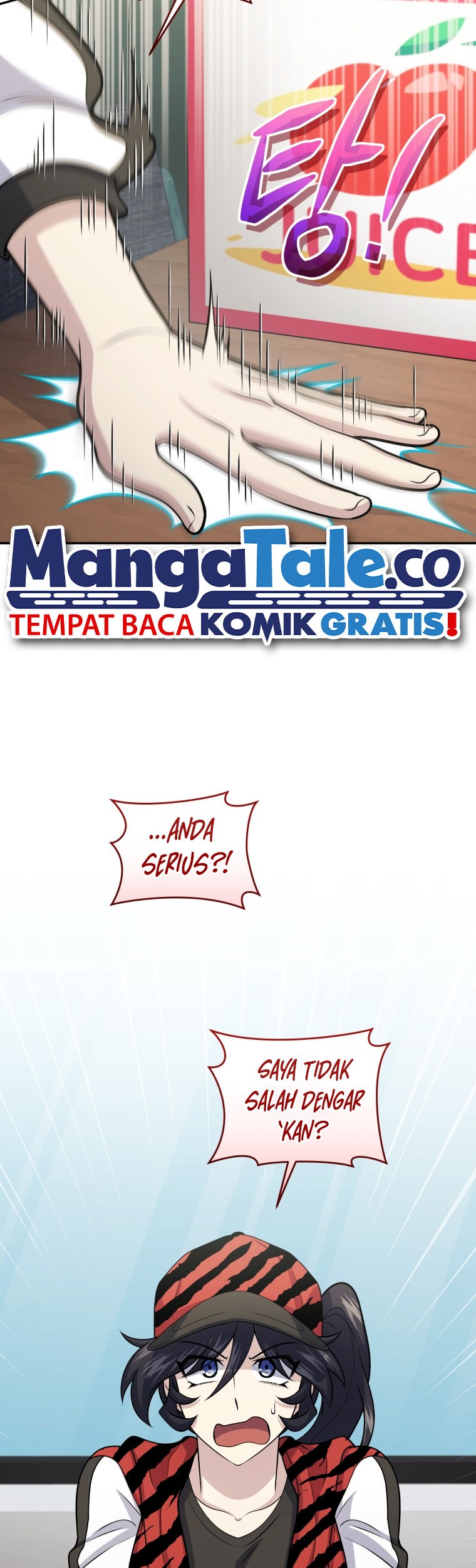 Bizarre Restaurant Chapter 51 - halaman 27
