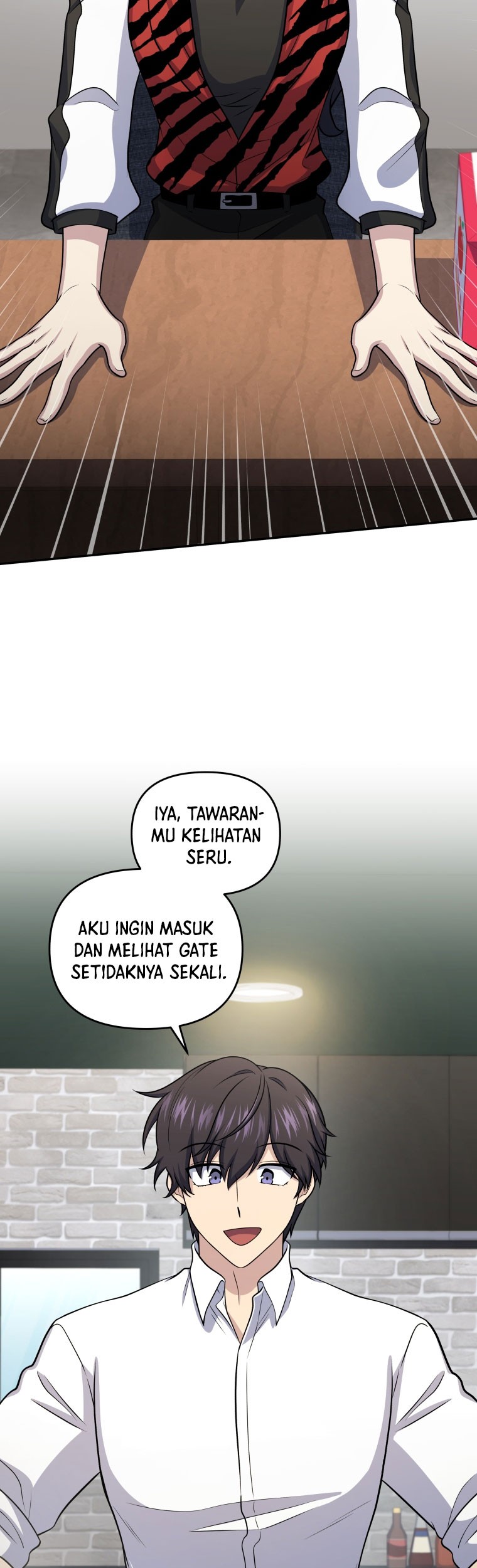 Bizarre Restaurant Chapter 51 - halaman 28