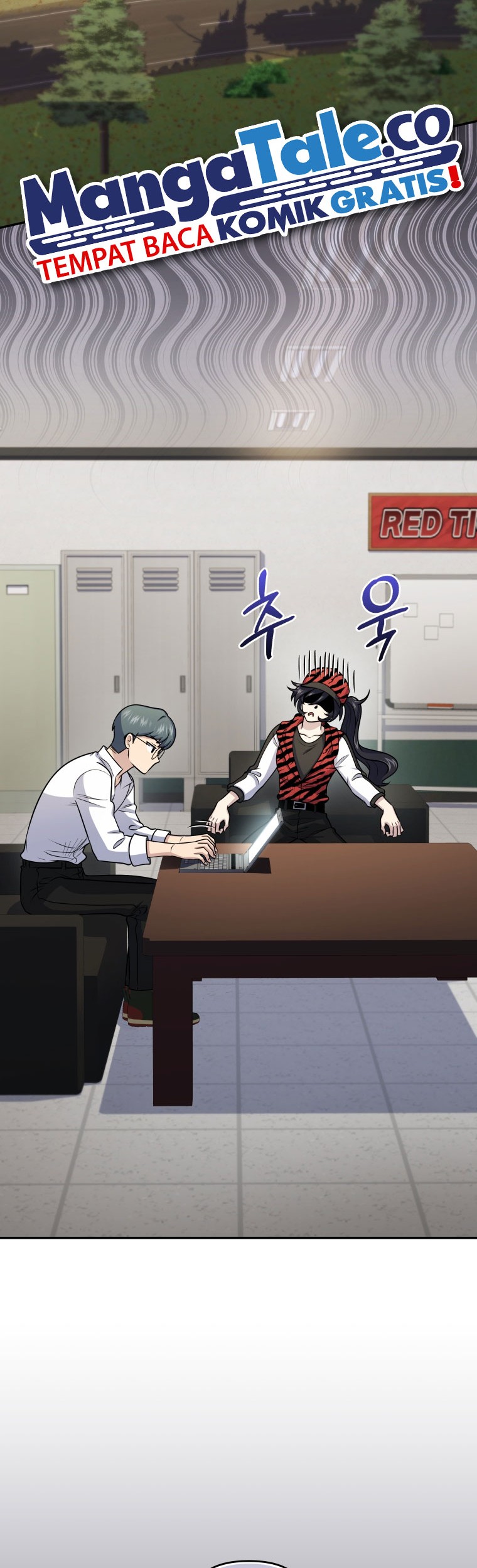 Bizarre Restaurant Chapter 51 - halaman 3