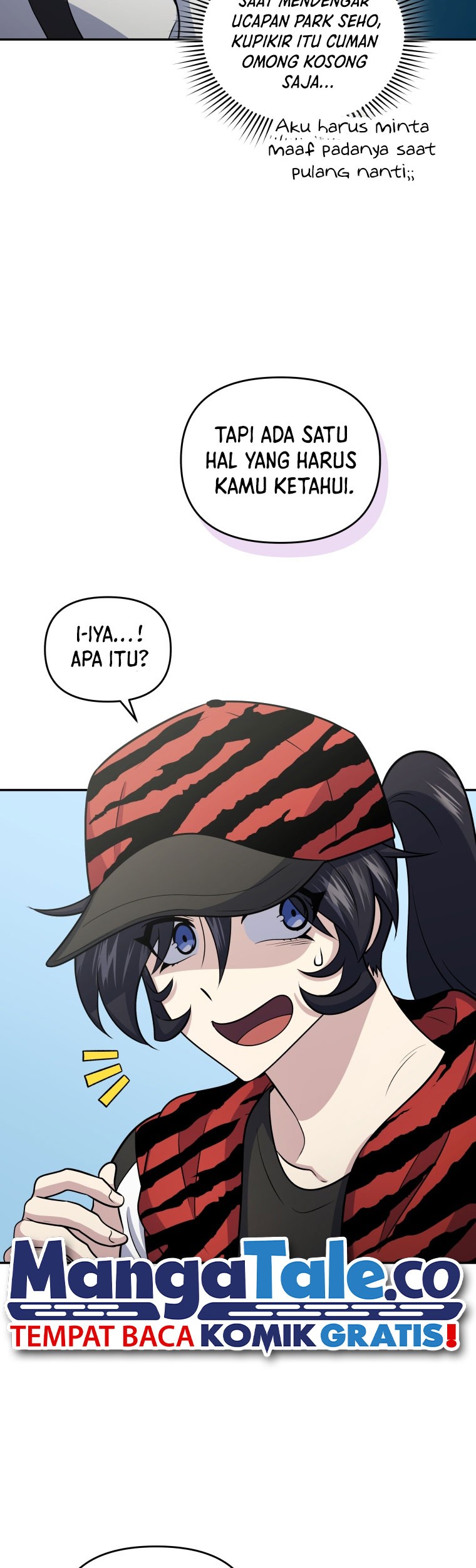 Bizarre Restaurant Chapter 51 - halaman 30
