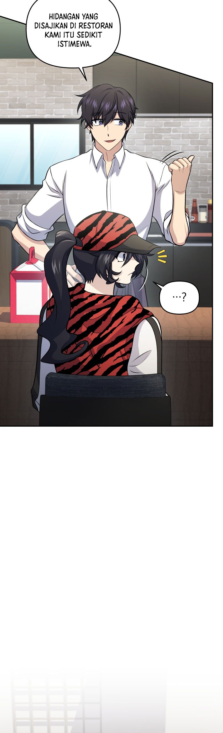 Bizarre Restaurant Chapter 51 - halaman 31