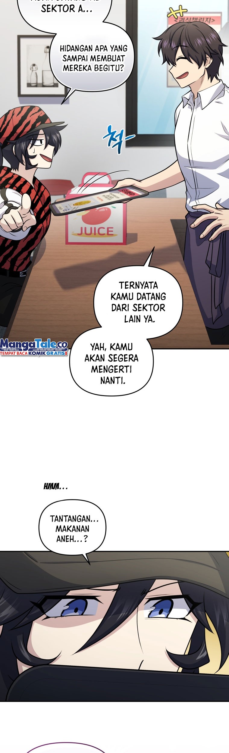 Bizarre Restaurant Chapter 51 - halaman 36
