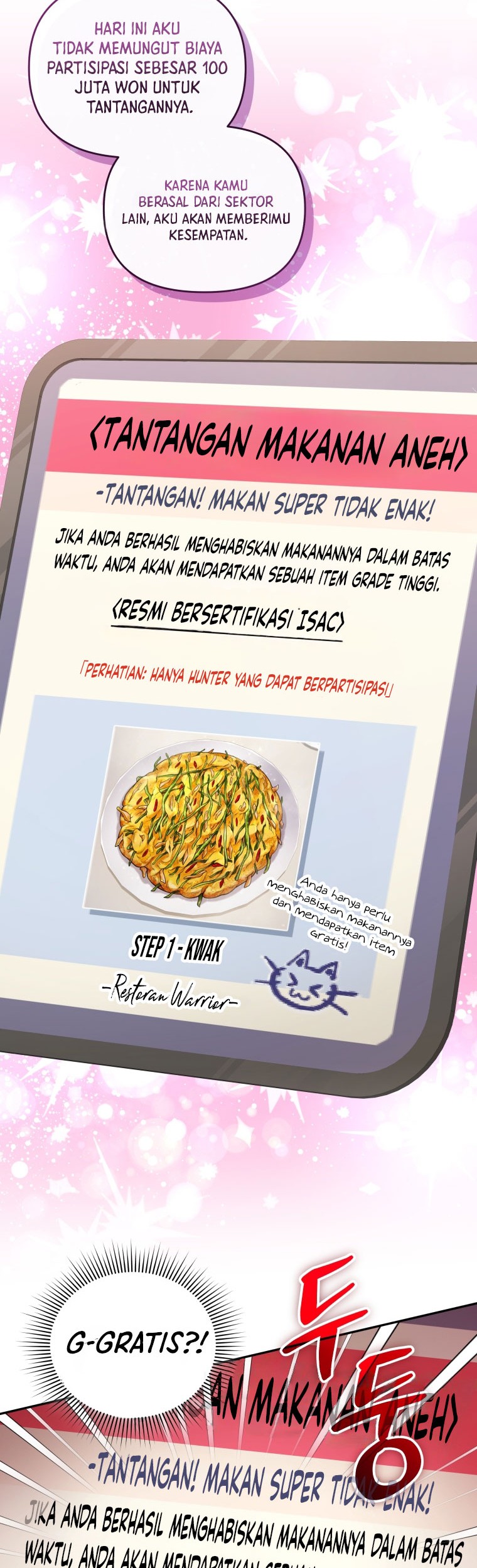 Bizarre Restaurant Chapter 51 - halaman 37