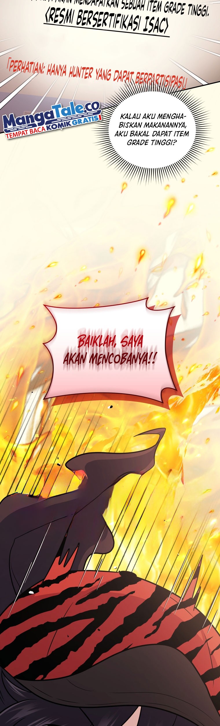 Bizarre Restaurant Chapter 51 - halaman 38