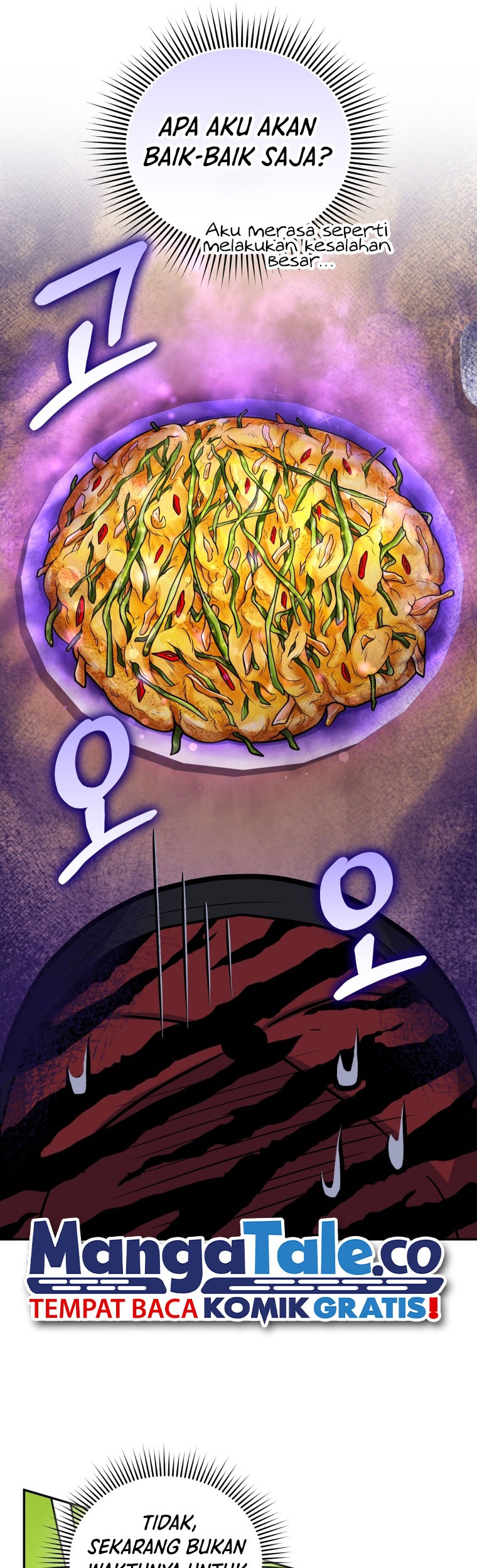 Bizarre Restaurant Chapter 51 - halaman 42