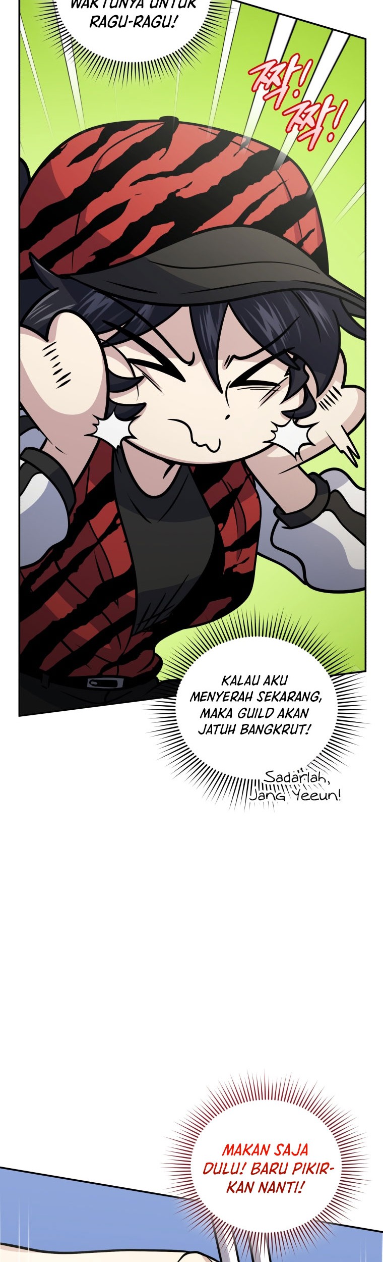 Bizarre Restaurant Chapter 51 - halaman 43