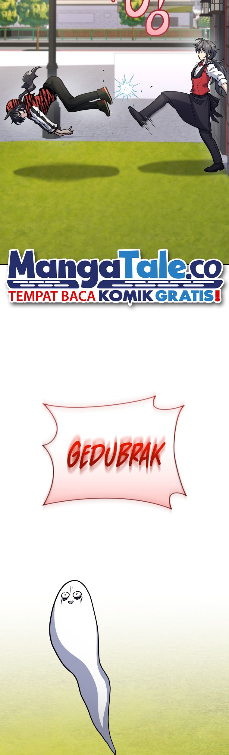 Bizarre Restaurant Chapter 51 - halaman 46
