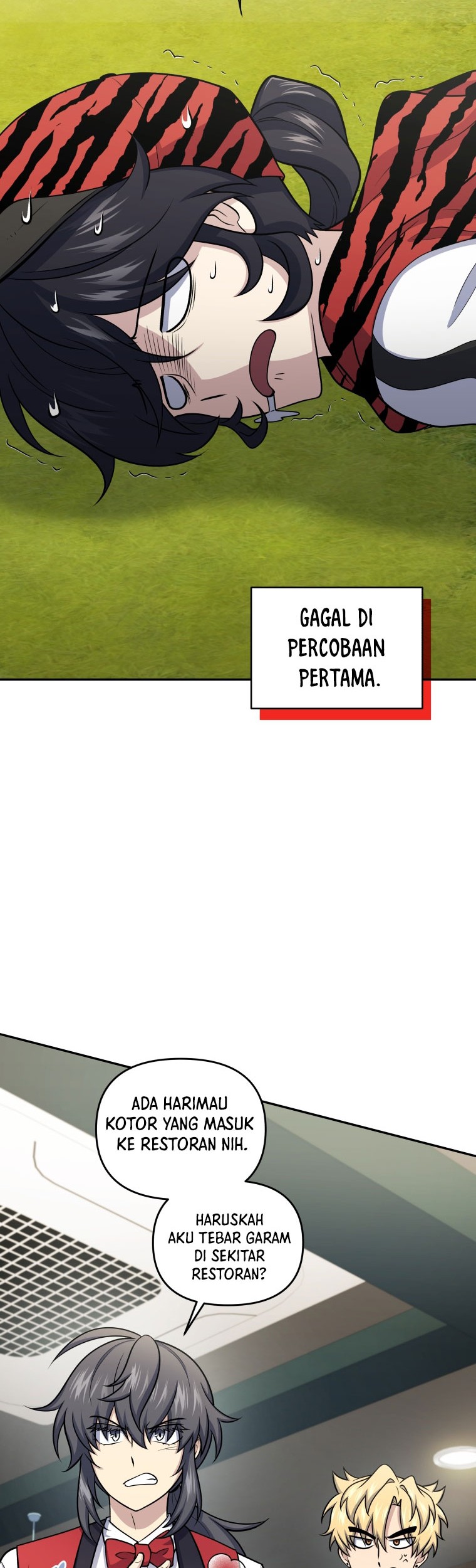 Bizarre Restaurant Chapter 51 - halaman 47