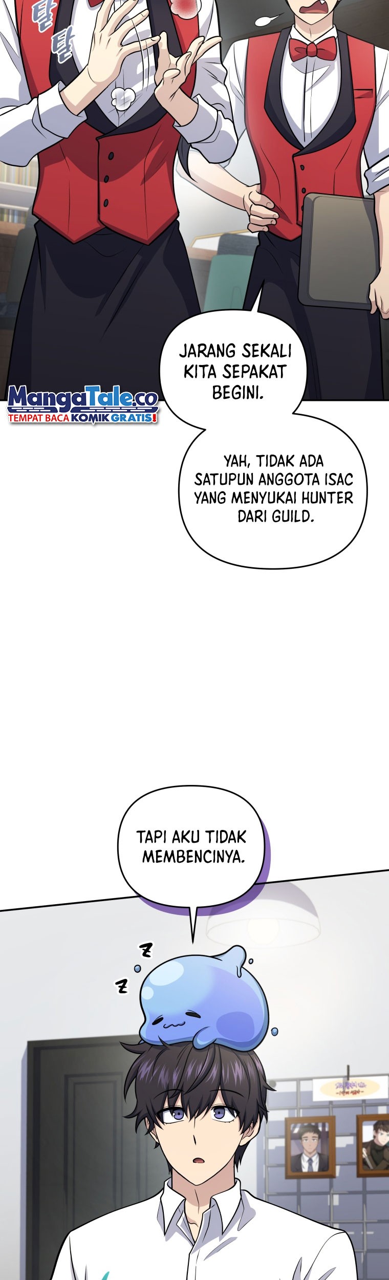 Bizarre Restaurant Chapter 51 - halaman 48
