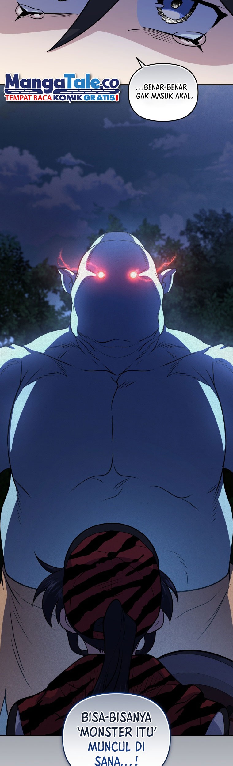 Bizarre Restaurant Chapter 51 - halaman 5