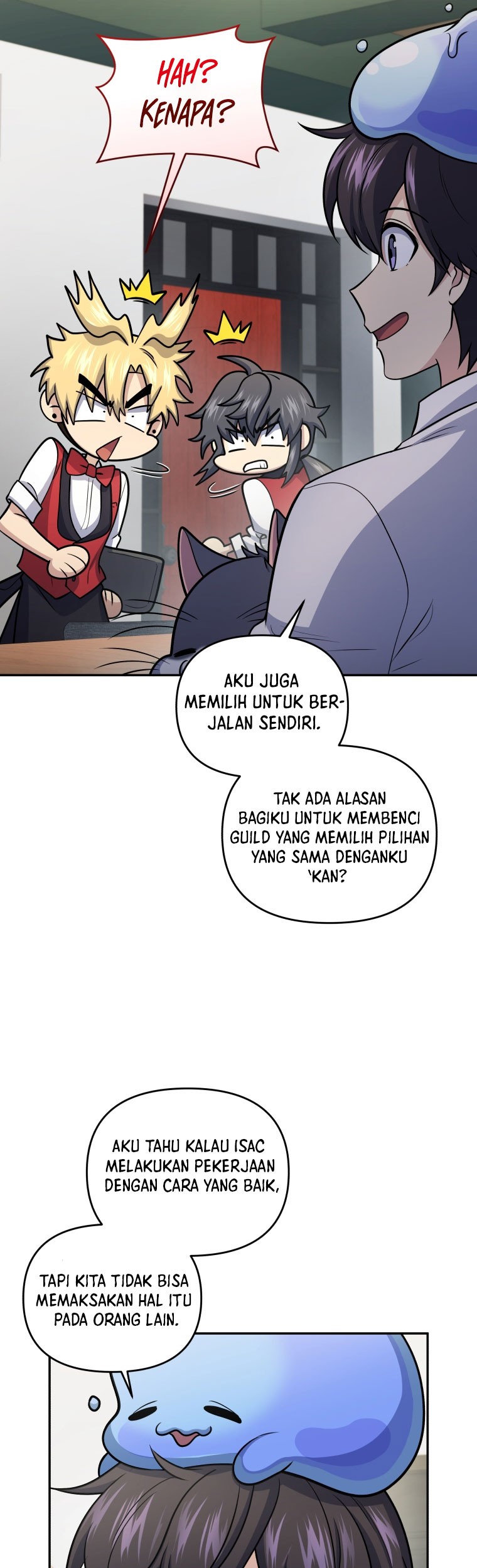 Bizarre Restaurant Chapter 51 - halaman 50