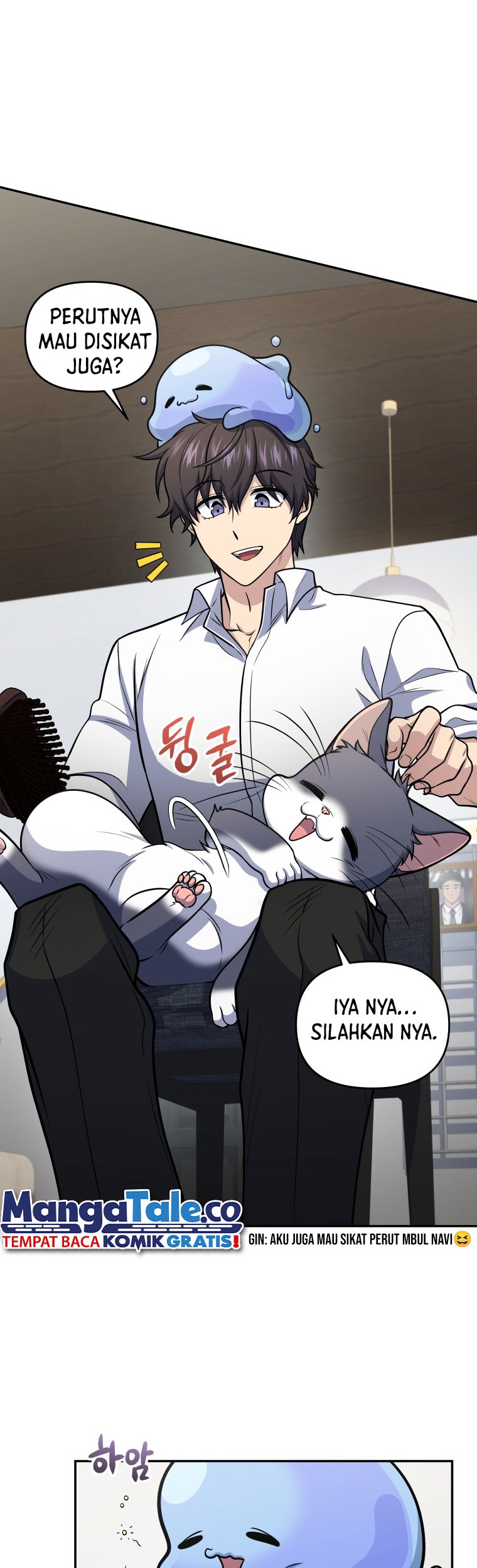Bizarre Restaurant Chapter 51 - halaman 55