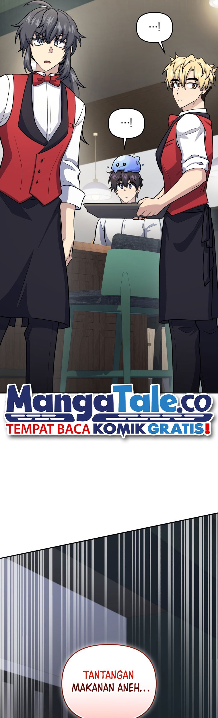 Bizarre Restaurant Chapter 51 - halaman 58