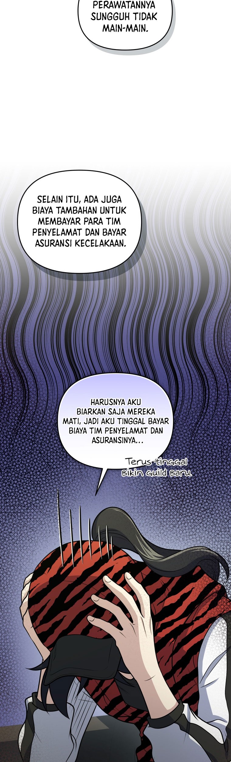 Bizarre Restaurant Chapter 51 - halaman 7