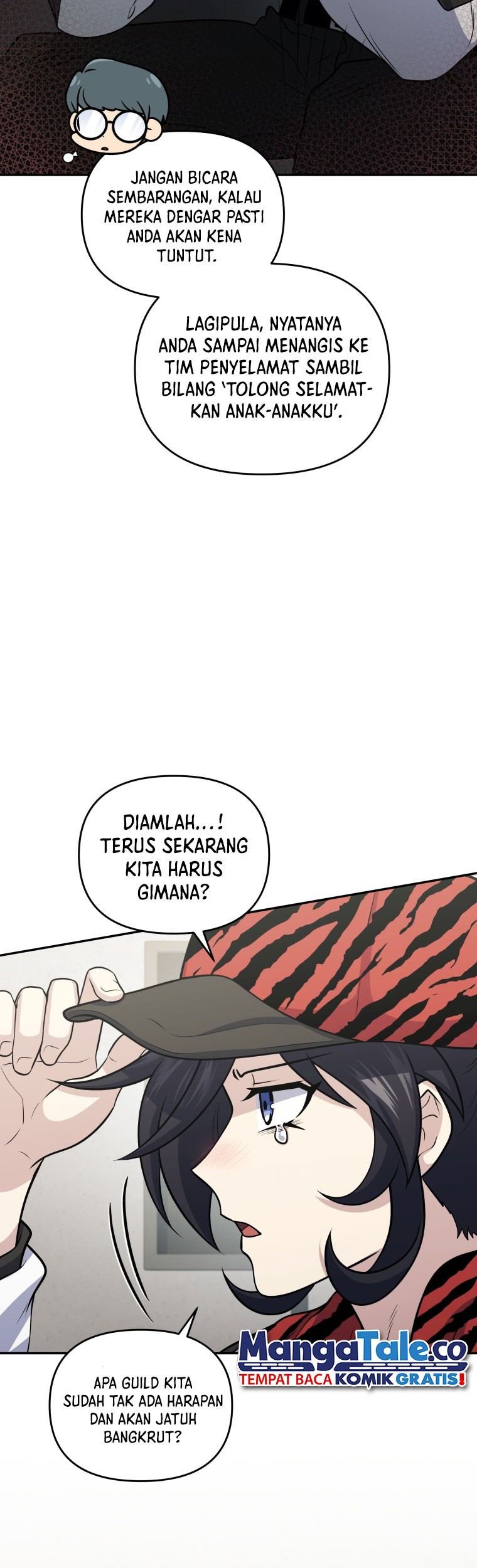 Bizarre Restaurant Chapter 51 - halaman 8