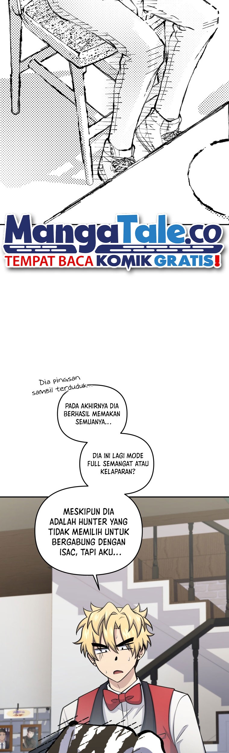 Bizarre Restaurant Chapter 52 - halaman 11