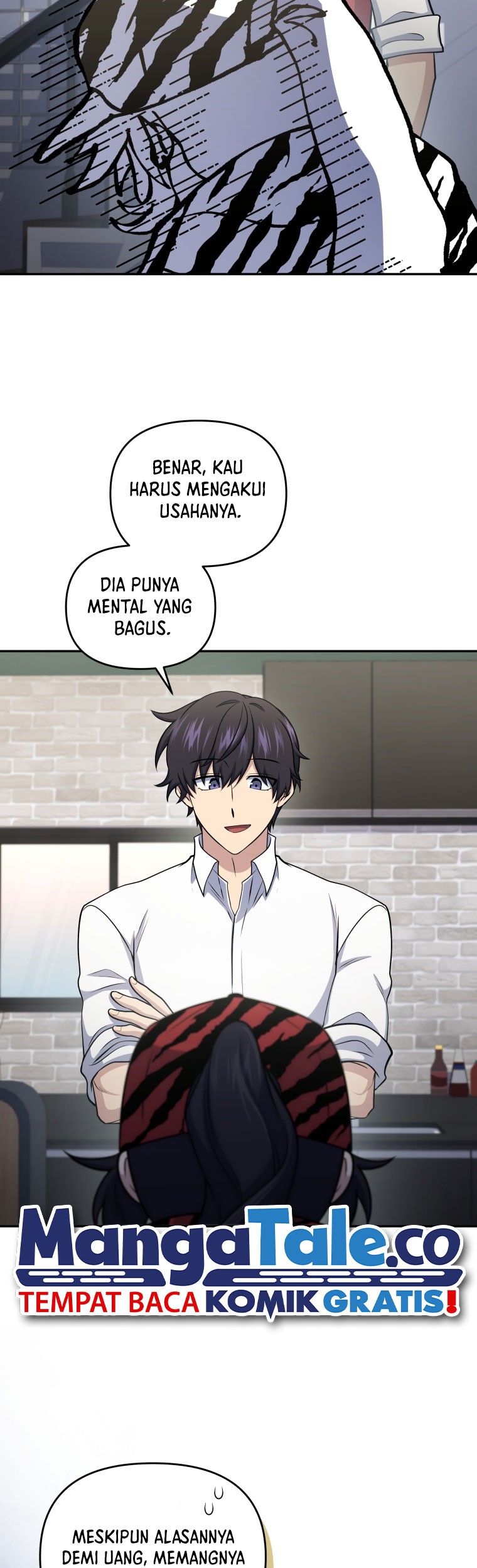 Bizarre Restaurant Chapter 52 - halaman 12