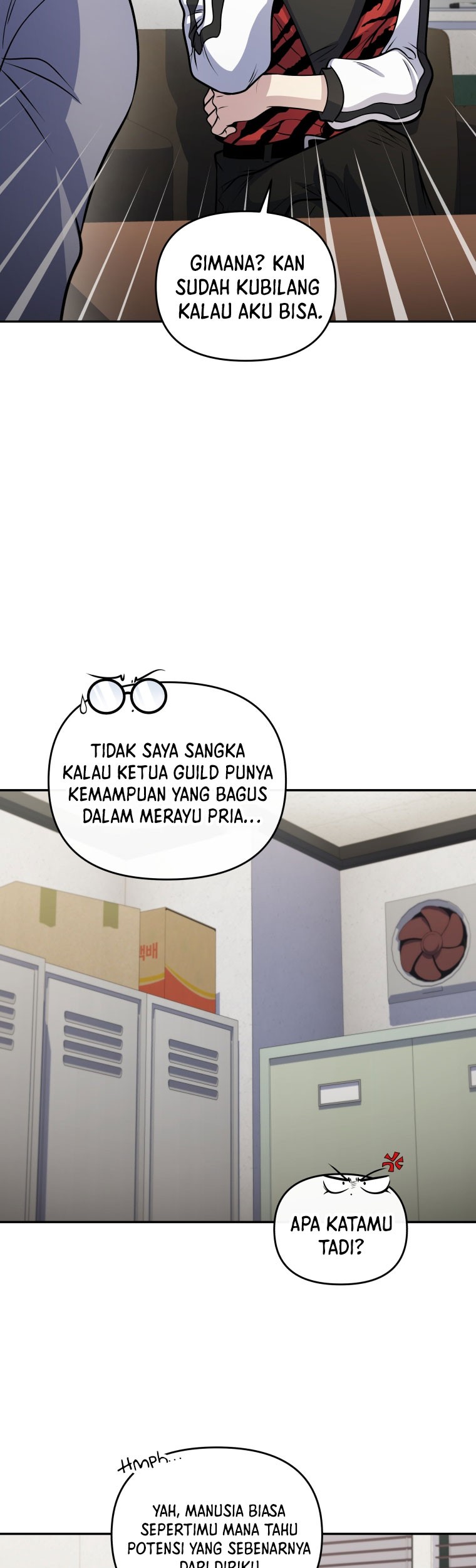 Bizarre Restaurant Chapter 52 - halaman 24