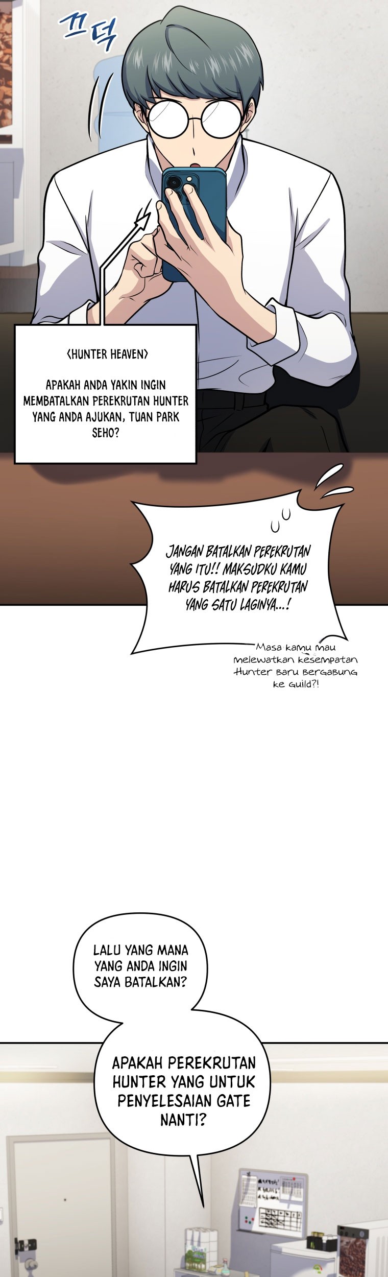 Bizarre Restaurant Chapter 52 - halaman 26