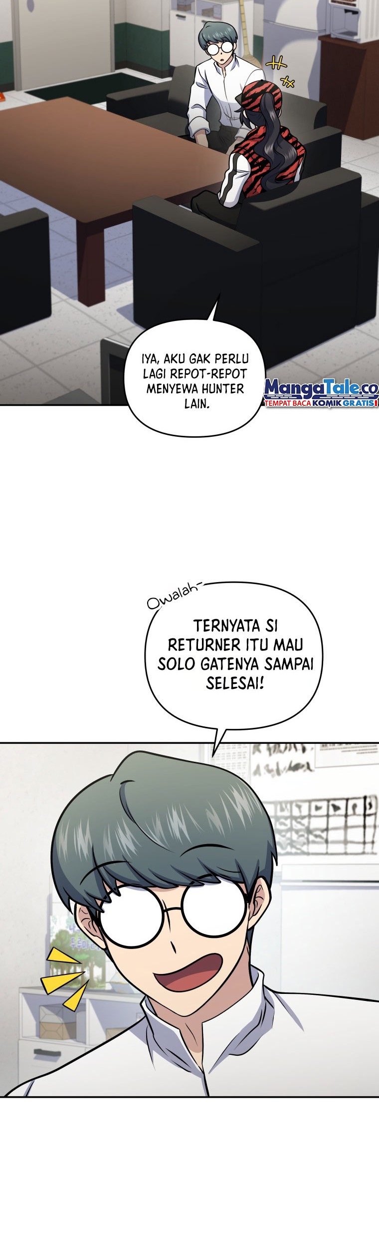 Bizarre Restaurant Chapter 52 - halaman 27