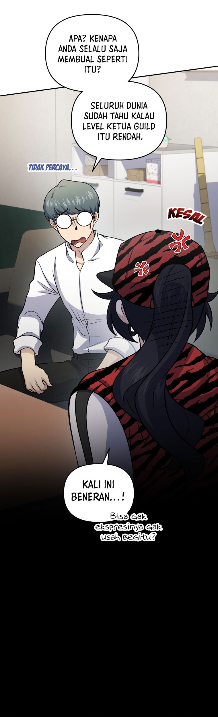 Bizarre Restaurant Chapter 52 - halaman 29