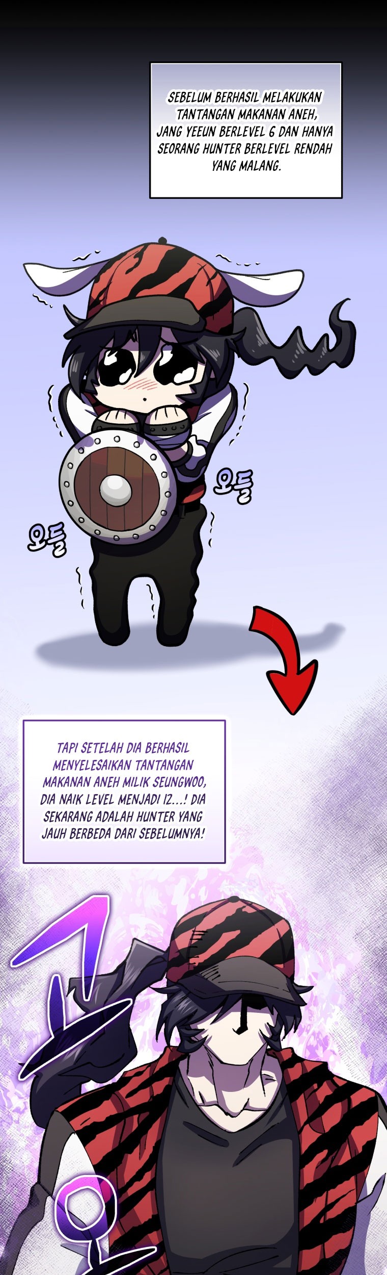 Bizarre Restaurant Chapter 52 - halaman 30