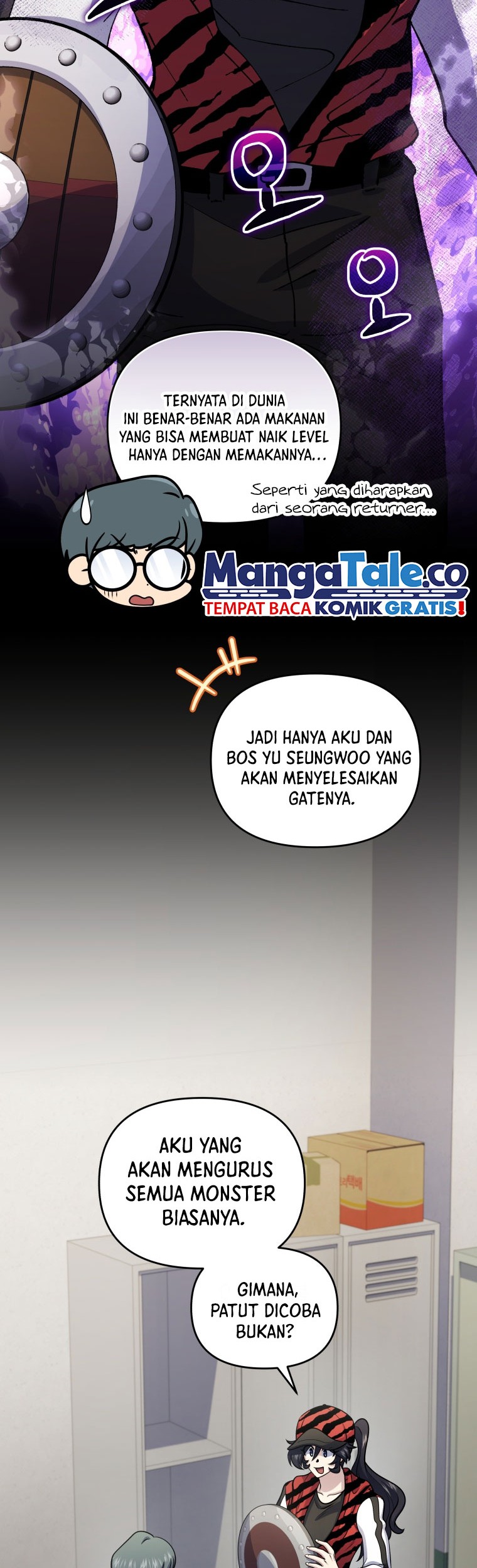 Bizarre Restaurant Chapter 52 - halaman 31